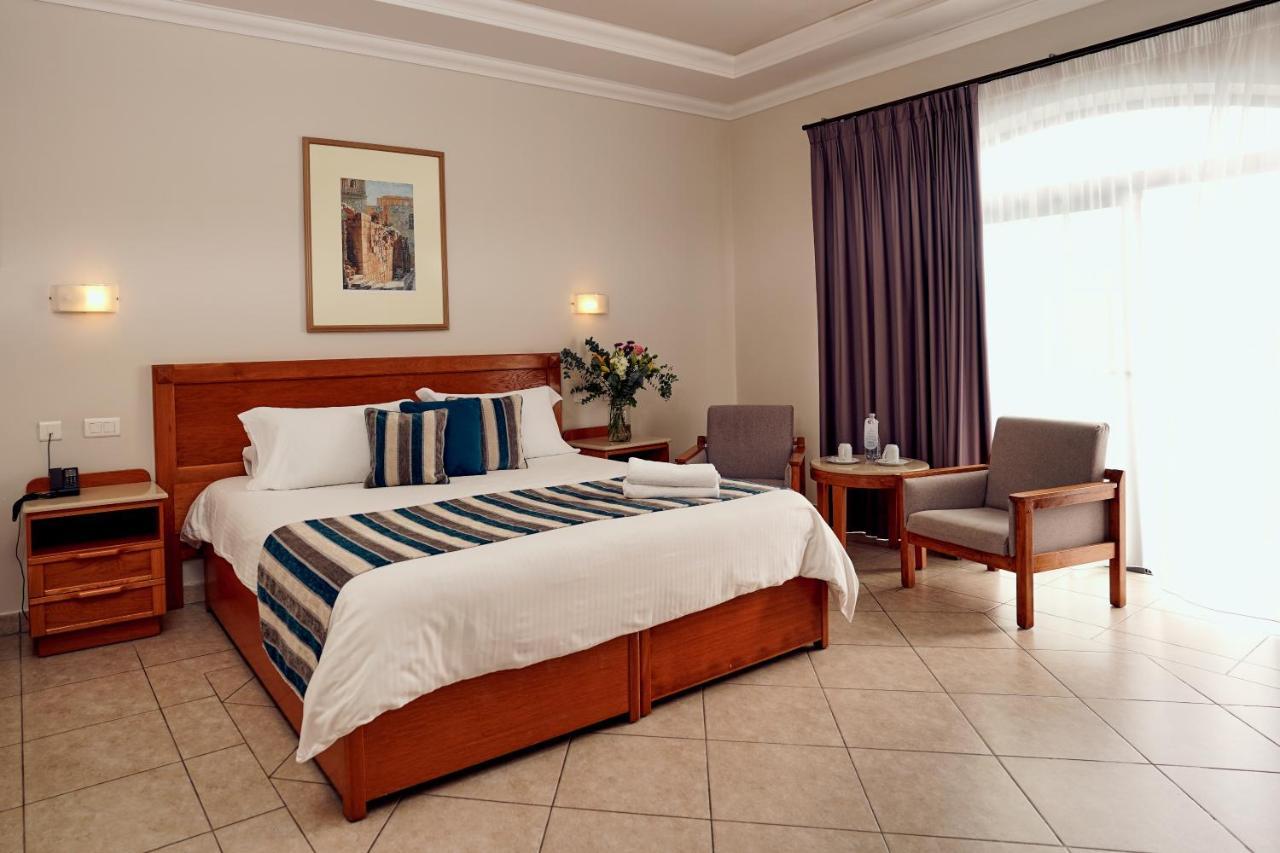 Superior Doppel- oder Zweibettzimmer mit Meerblick - Obergeschoss
